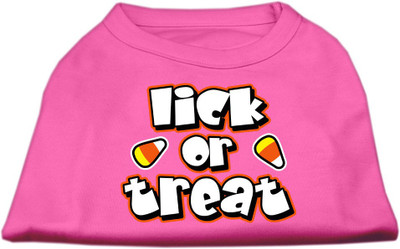 

Mirage Pet Products T-shirt for Dog(Bright Pink