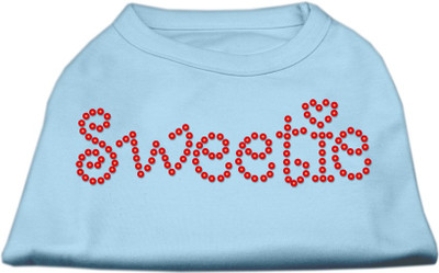 

Mirage Pet Products T-shirt for Dog(Baby Blue