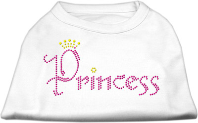 

Mirage Pet Products T-shirt for Dog(White