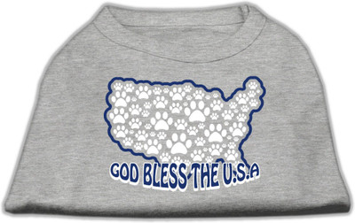

Mirage Pet Products T-shirt for Dog(Grey
