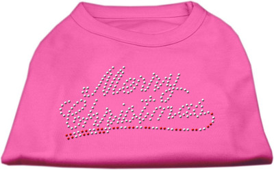 

Mirage Pet Products T-shirt for Dog(Bright Pink