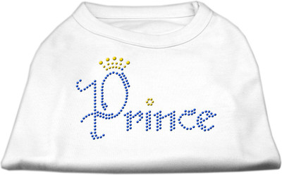 

Mirage Pet Products T-shirt for Dog(White