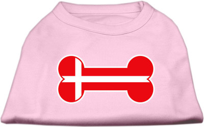 

Mirage Pet Products T-shirt for Dog(Light Pink