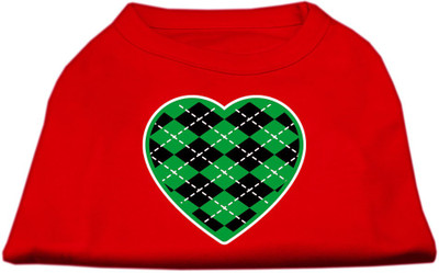 

Mirage Pet Products T-shirt for Dog(Red