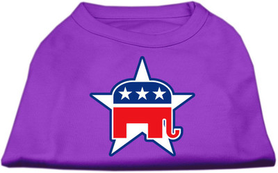 

Mirage Pet Products T-shirt for Dog(Purple