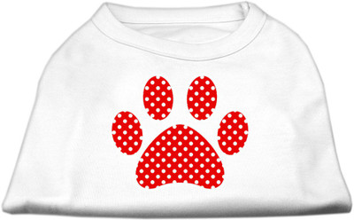 

Mirage Pet Products T-shirt for Dog(White