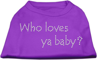 

Mirage Pet Products T-shirt for Dog(Purple