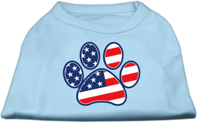 

Mirage Pet Products T-shirt for Dog(Baby Blue