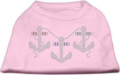 

Mirage Pet Products T-shirt for Dog(Light Pink