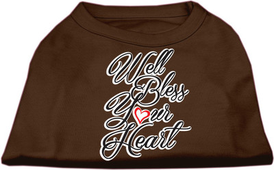 

Mirage Pet Products T-shirt for Dog(Brown