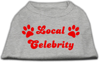 

Mirage Pet Products T-shirt for Dog(Grey