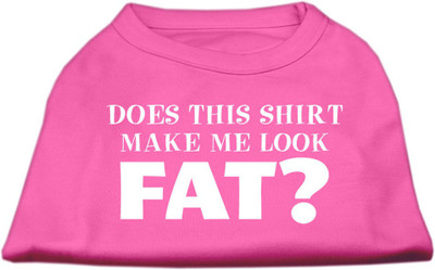 

Mirage Pet Products T-shirt for Dog(Bright Pink