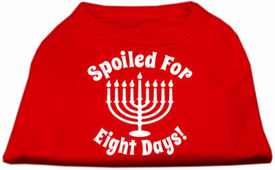 

Mirage Pet Products T-shirt for Dog(Red