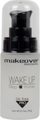 

Makeover Professional Face Primer Gel Primer - 20 g(WHITE)