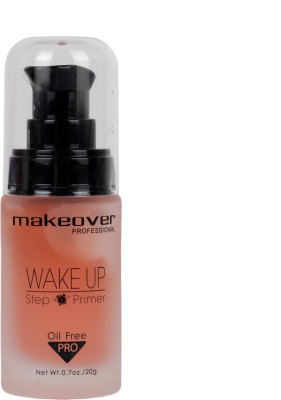 

Makeover Professional Face Primer Gel Primer - 20 g(Orange)