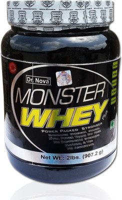

Dr. Nova Monster Whey Whey Protein(907, chocolate)