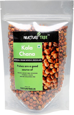 

NURTURE TREE Black Chana (Whole)(500 g)