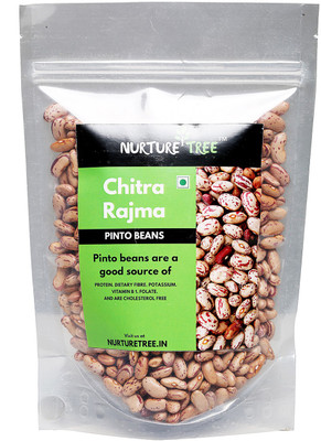 

NURTURE TREE Rajma Chithra (Whole)(500 g)
