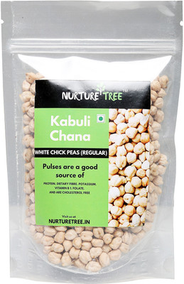 

NURTURE TREE Kabuli Chana (Whole)(500 g)