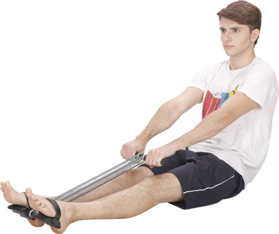 

QUINERGYS ® Tummy Trimmer Slimming Pedal Ab Exerciser(Multicolor)