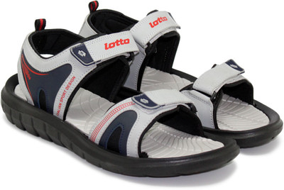 

Lotto Men L-GREY-NAVY-RED Casual