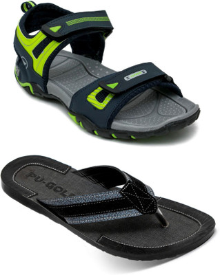 

Asian Men Multicolor Sports Sandals