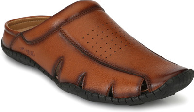 

El Paso Men Tan Sandals