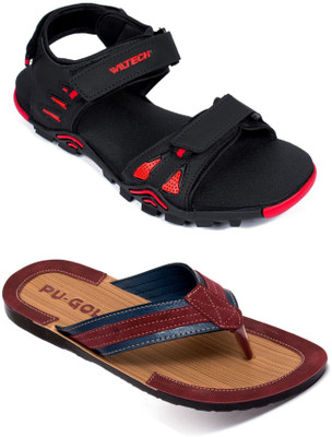 

Asian Men Multicolor Sandals