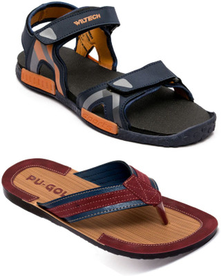

Asian Men Multicolor Sandals