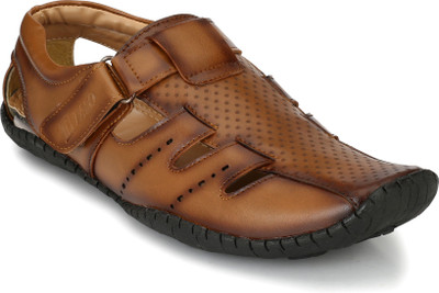 

El Paso Men Tan Sandals
