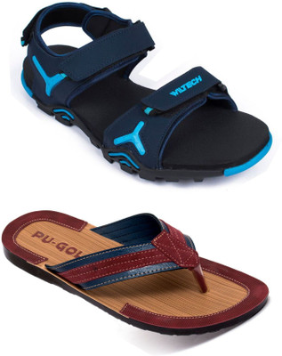 

Asian Men Multicolor Sandals