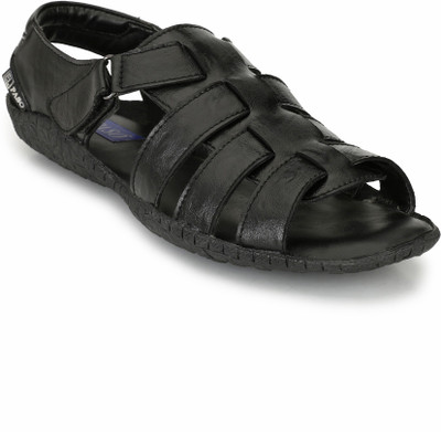El Paso Men Black Casual