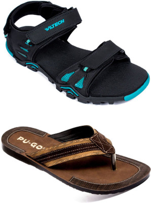 

Asian Men Multicolor Sandals