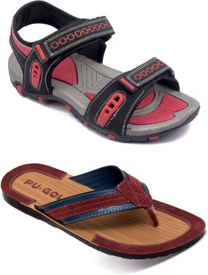

Asian Men Multicolor Sandals