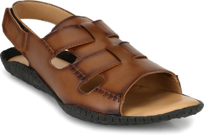 

El Paso Men Tan Sandals