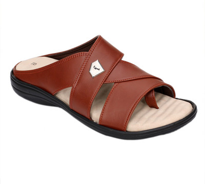 

Dolphin Miles Men Tan Casual