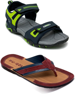 

Asian Men Multicolor Sandals