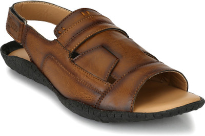

El Paso Men Tan Sandals