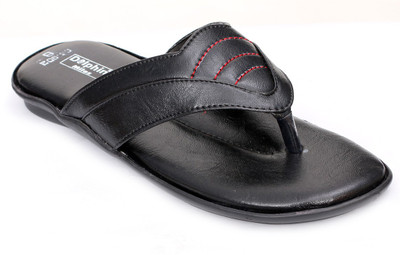 

Dolphin Miles Men Black Sandals