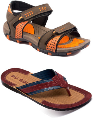 

Asian Men Multicolor Sandals