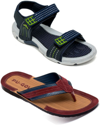

Asian Men Multicolor Sandals