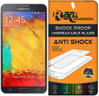 Roxel Screen Guard for Samsung Galaxy Note 3 New(Pack of 1)