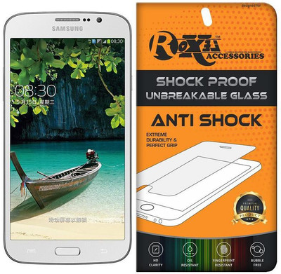 Roxel Screen Guard for Samsung Galaxy Mega 5.8(Pack of 1)