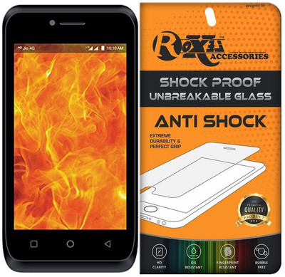 Roxel Screen Guard for Samsung Galaxy Core Prime(Pack of 1)