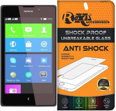 Roxel Screen Guard for Nokia XL(Pack of 1)