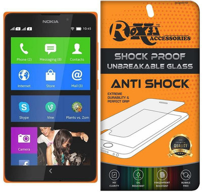 Roxel Screen Guard for Nokia XL(Pack of 1)