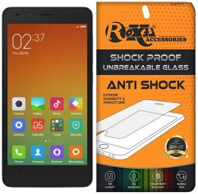 Roxel Screen Guard for Mi Redmi 2(Pack of 1)