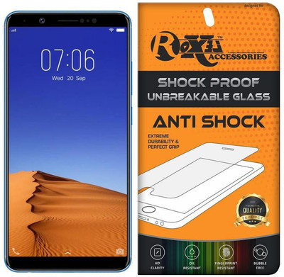 Roxel Screen Guard for VIVO V7 Plus(Pack of 1)