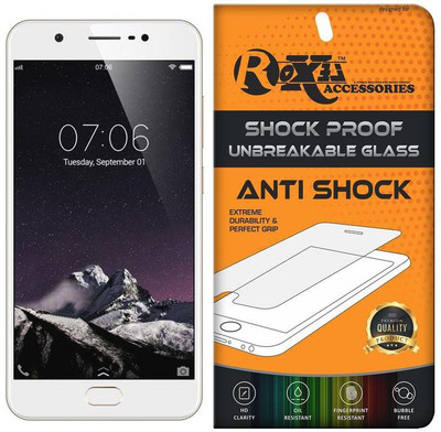 Roxel Screen Guard for VIVO Y69(Pack of 1)