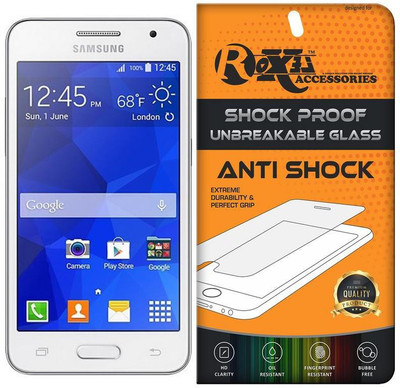Roxel Screen Guard for Samsung Galaxy Grand Prime(Pack of 1)